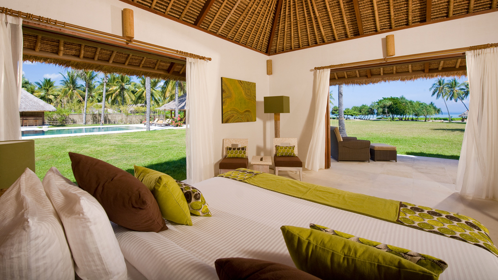 Villa Sepoi Sepoi - Sea Breeze room with view